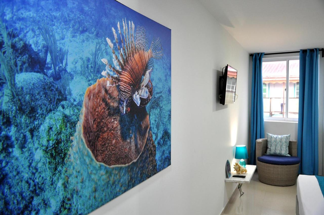 White Coral Apartasuites San Andrés Екстериор снимка