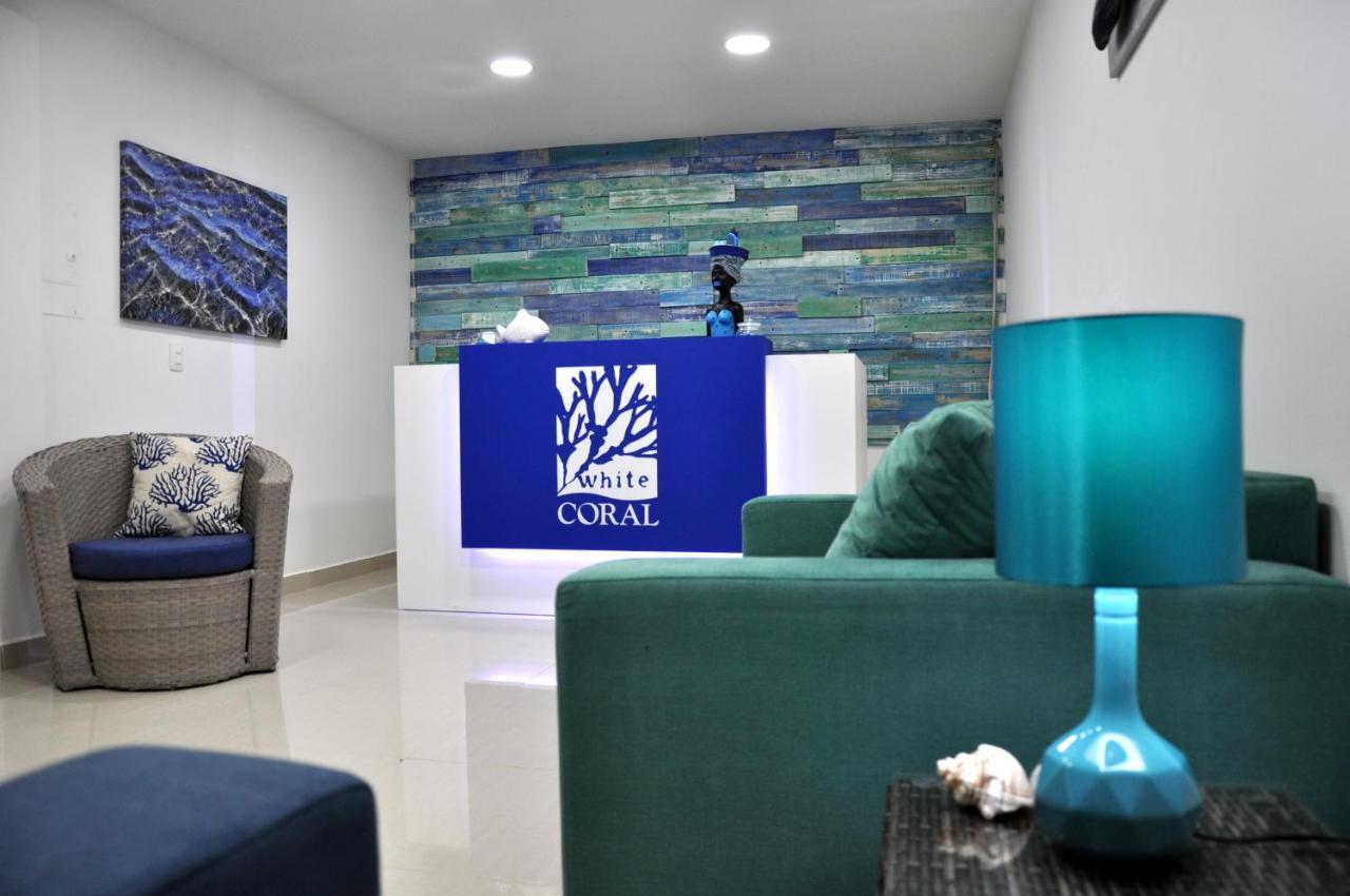White Coral Apartasuites San Andrés Екстериор снимка