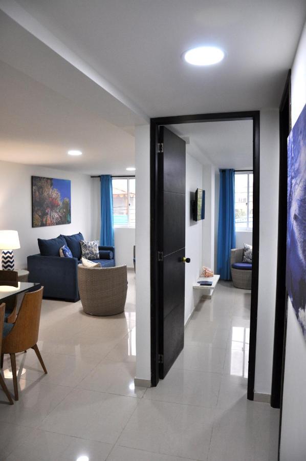 White Coral Apartasuites San Andrés Екстериор снимка
