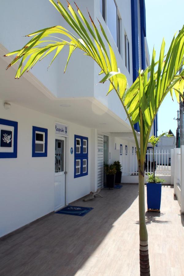 White Coral Apartasuites San Andrés Екстериор снимка