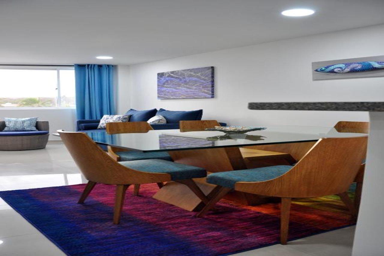 White Coral Apartasuites San Andrés Екстериор снимка