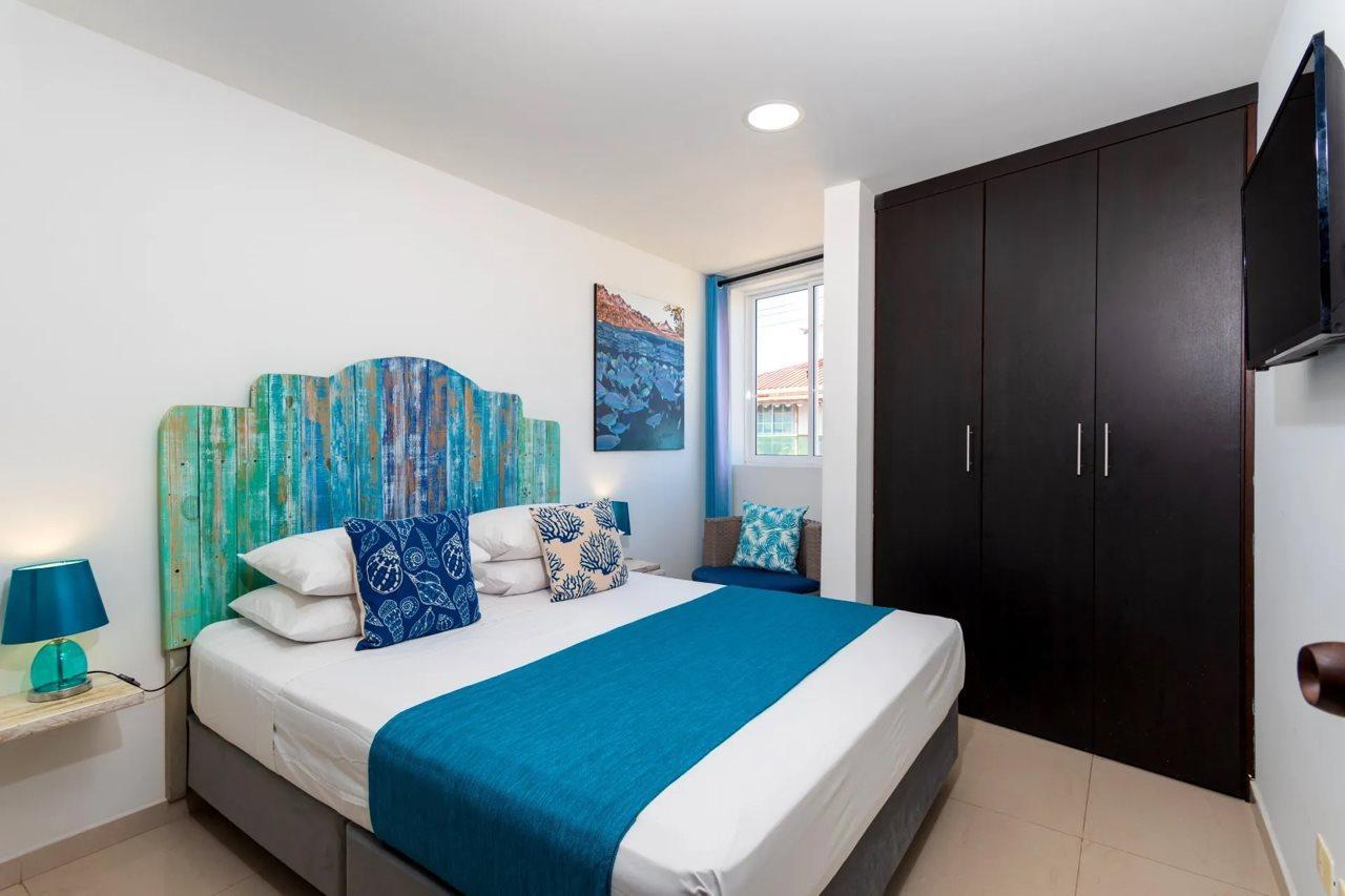 White Coral Apartasuites San Andrés Екстериор снимка