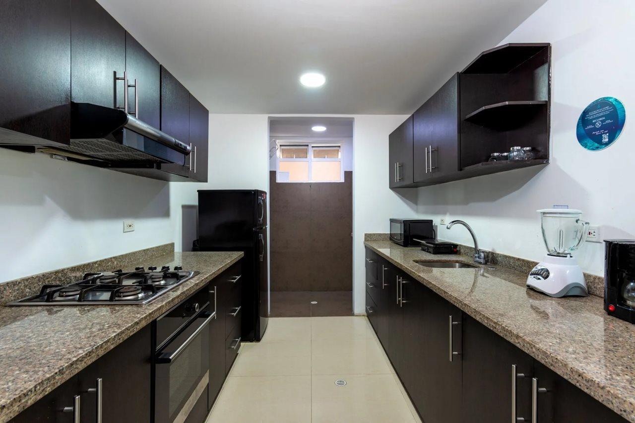 White Coral Apartasuites San Andrés Екстериор снимка