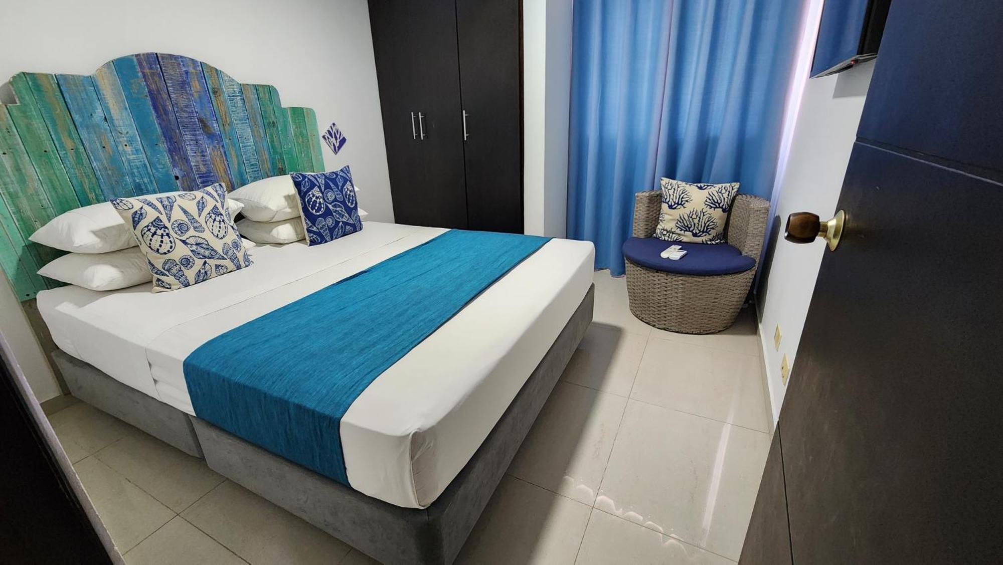 White Coral Apartasuites San Andrés Екстериор снимка