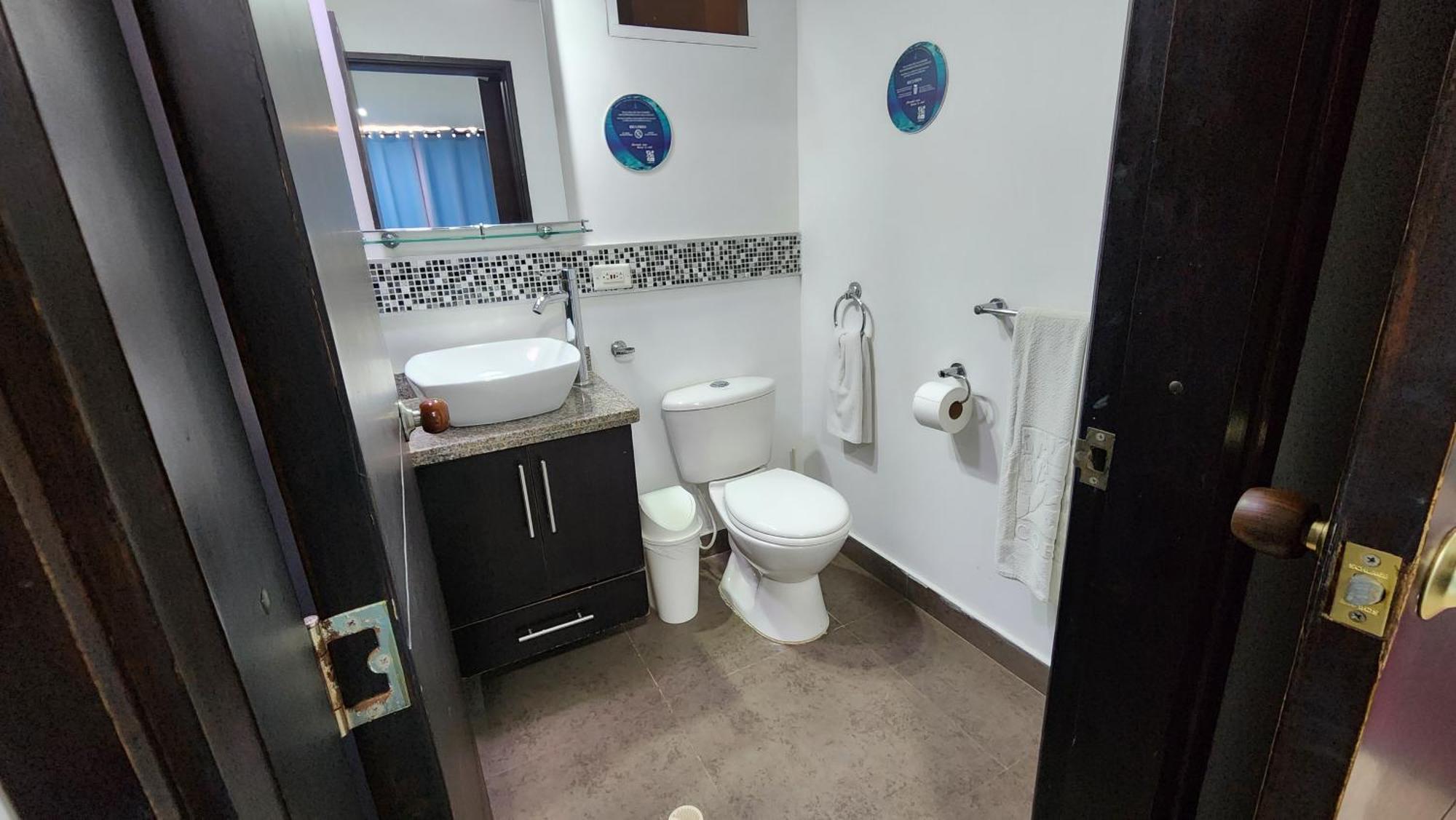 White Coral Apartasuites San Andrés Екстериор снимка