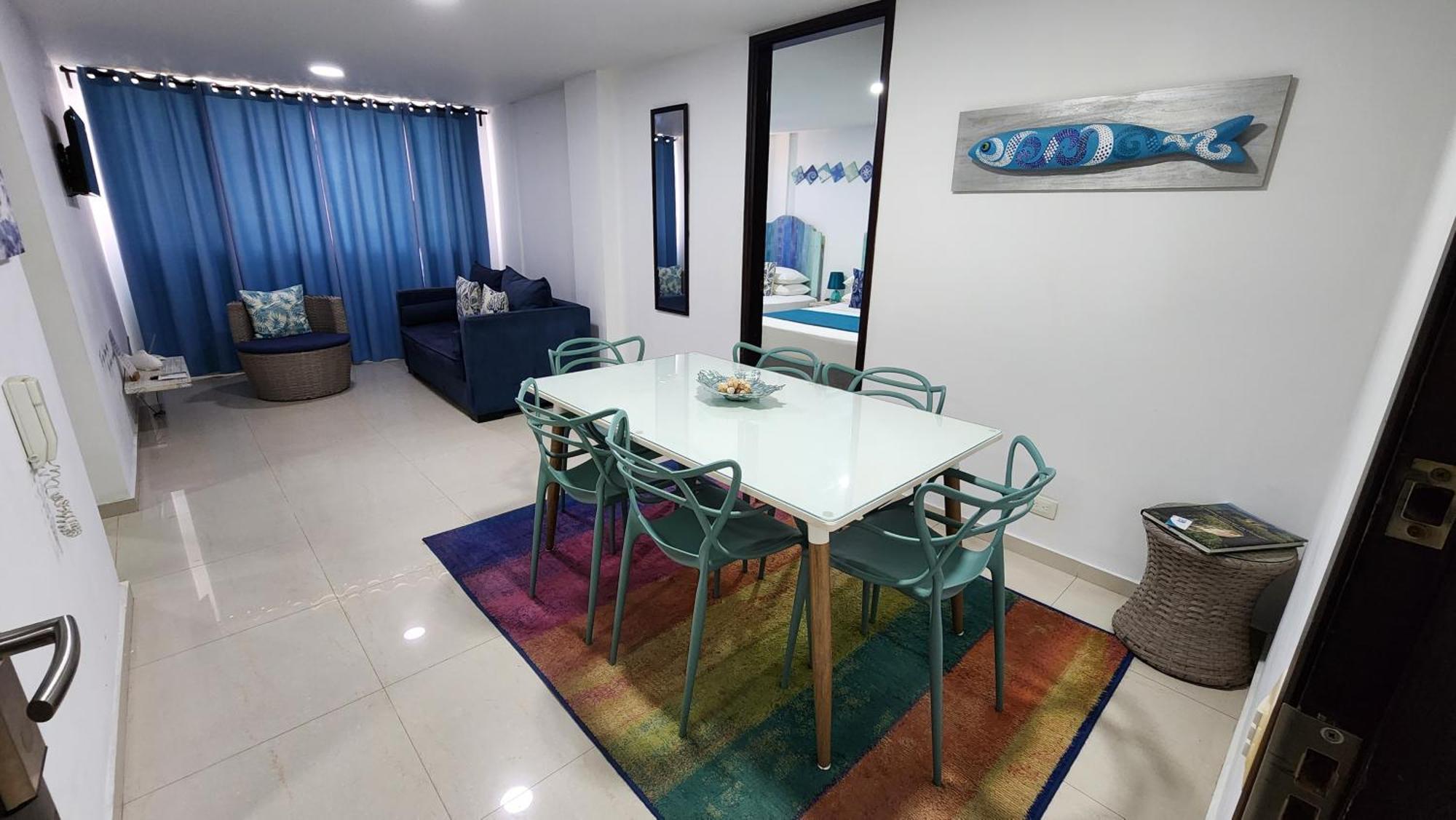 White Coral Apartasuites San Andrés Екстериор снимка