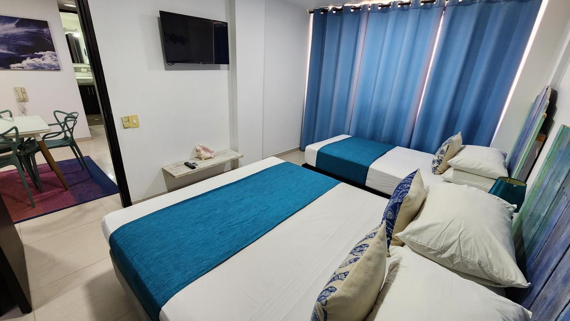 White Coral Apartasuites San Andrés Екстериор снимка