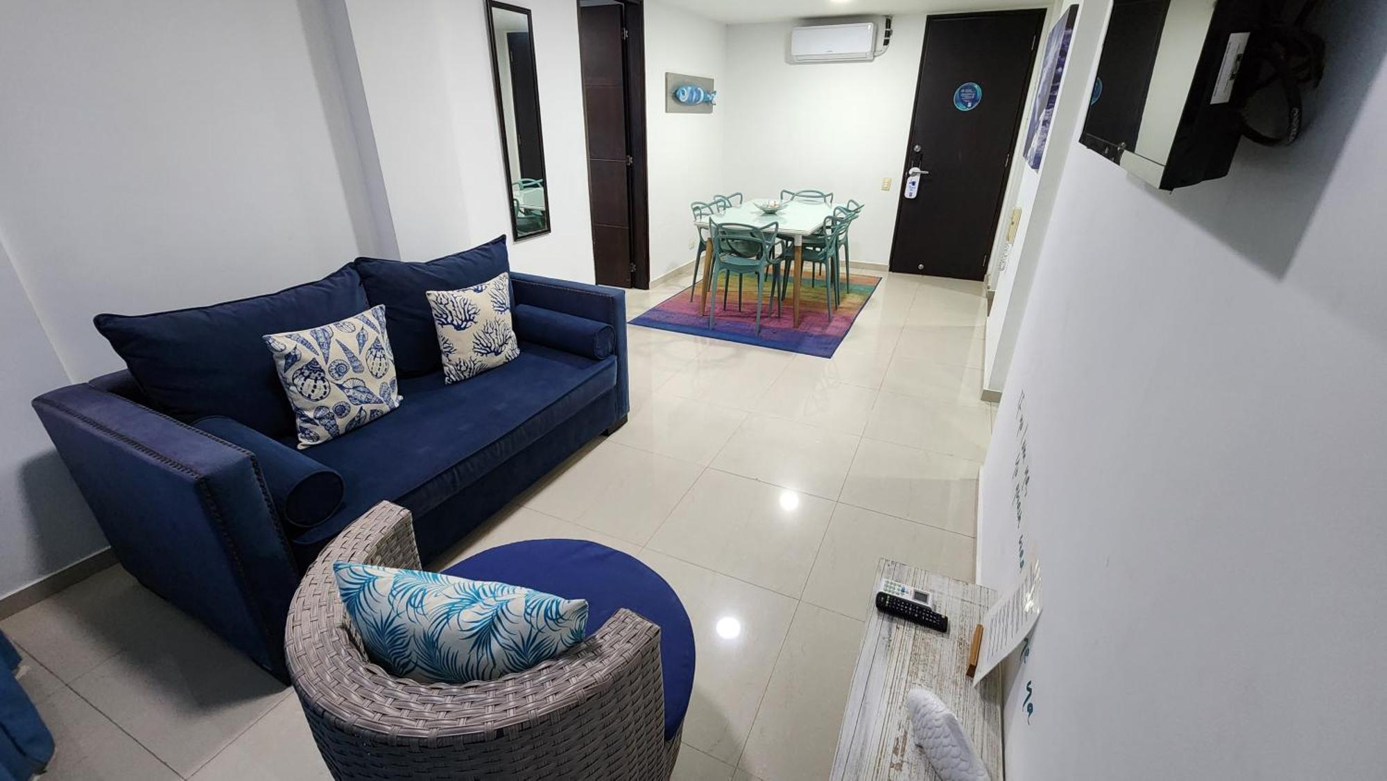 White Coral Apartasuites San Andrés Екстериор снимка
