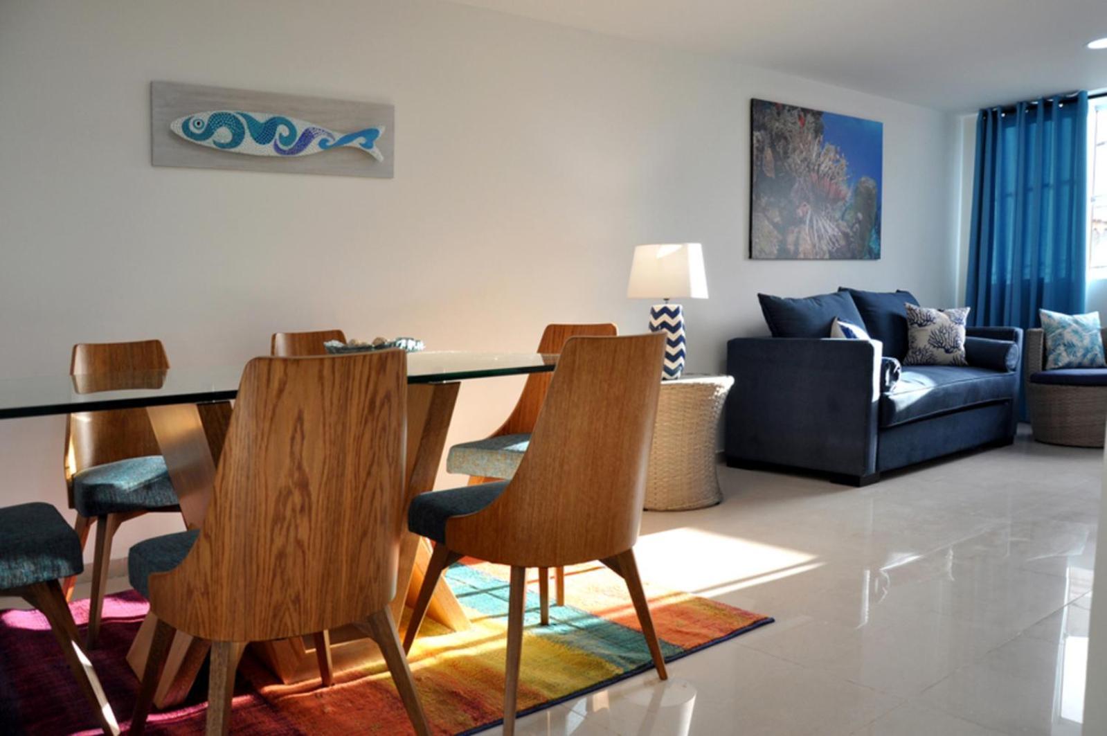 White Coral Apartasuites San Andrés Екстериор снимка