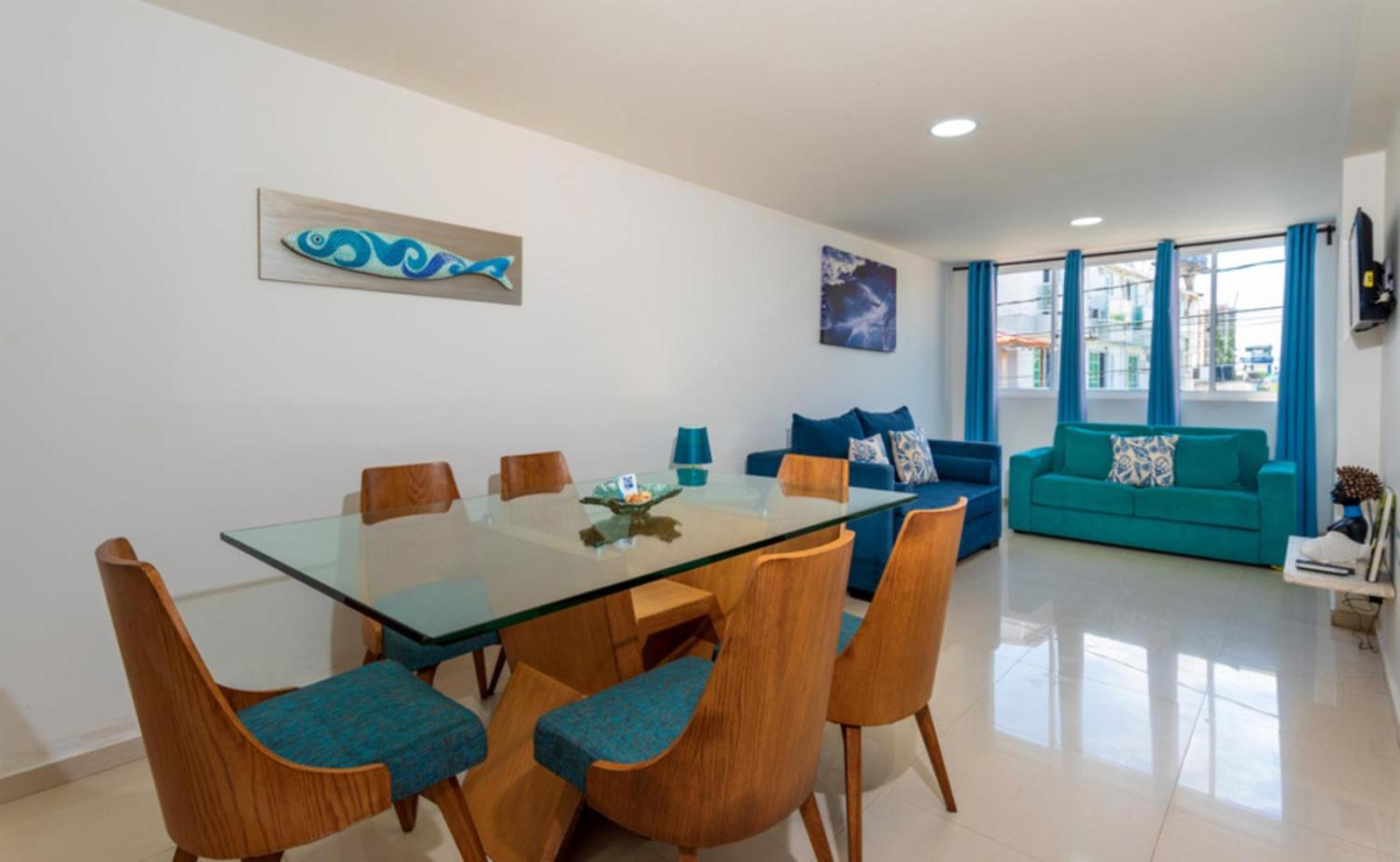 White Coral Apartasuites San Andrés Екстериор снимка