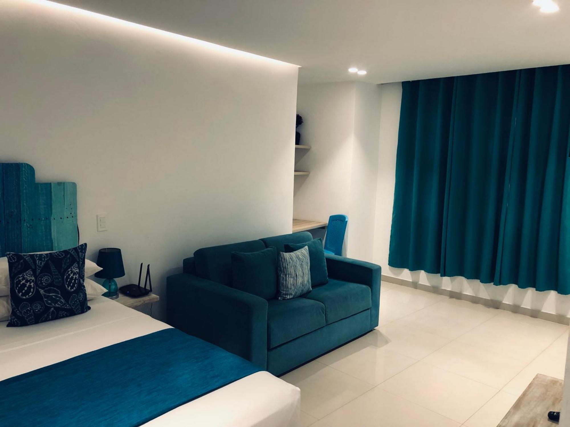 White Coral Apartasuites San Andrés Екстериор снимка