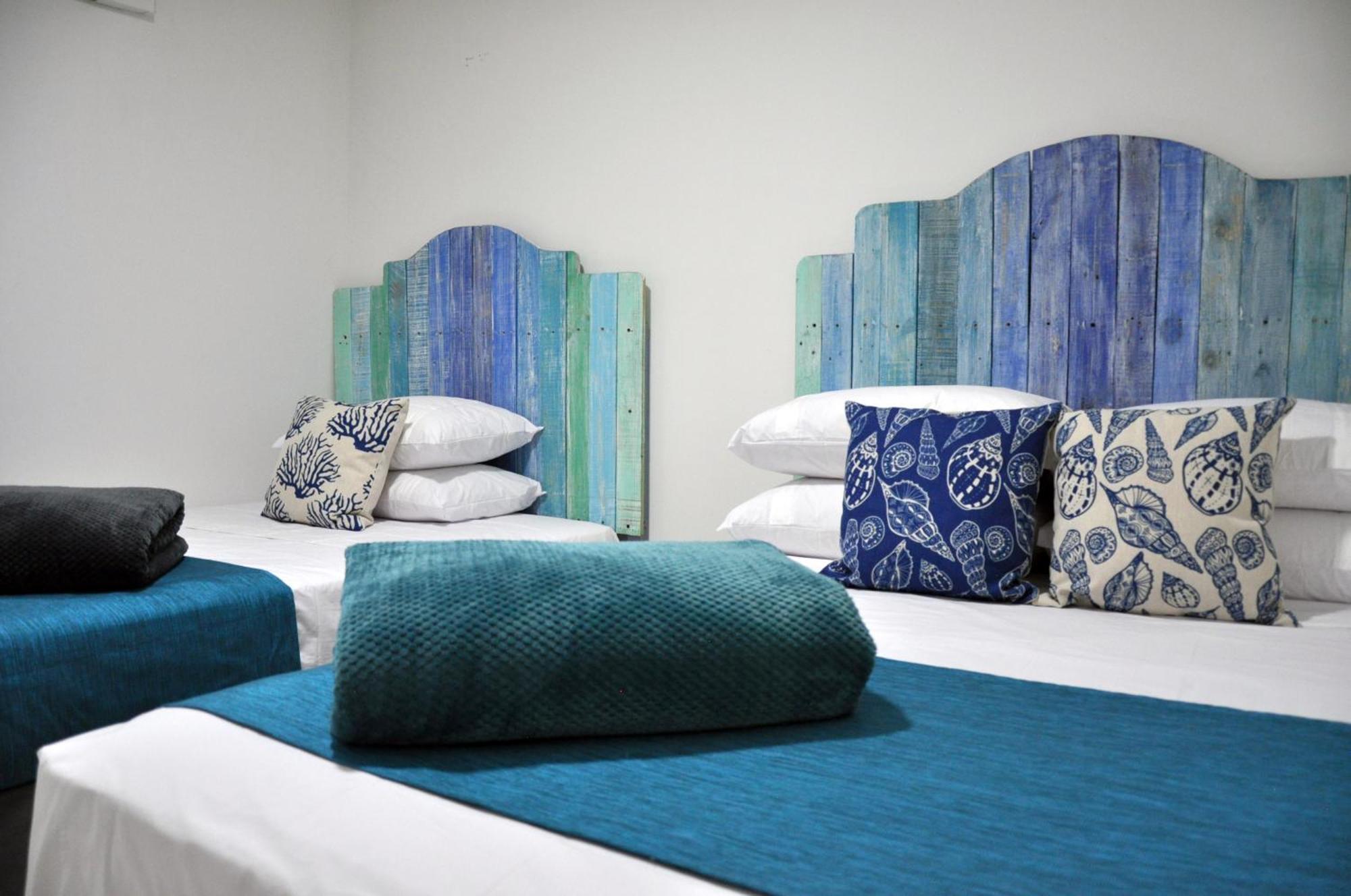 White Coral Apartasuites San Andrés Екстериор снимка